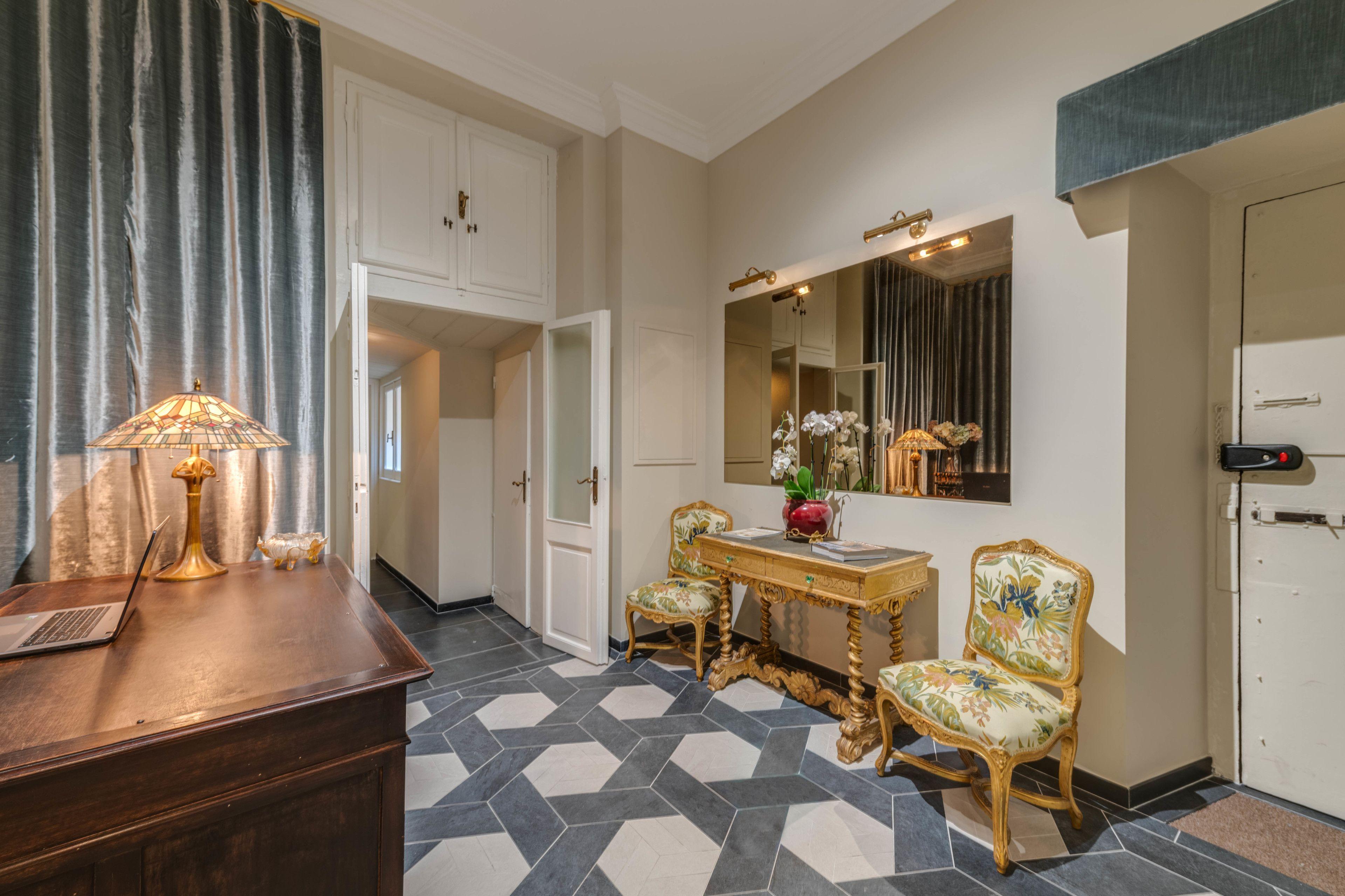 Adrianus Hotel, Rome